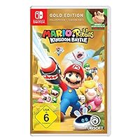 Mario & Rabbids Kingdom 