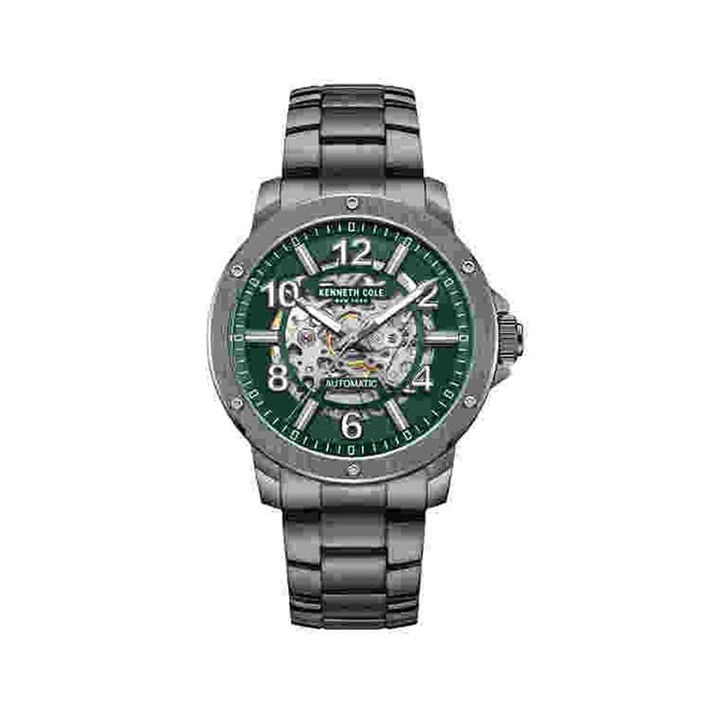 Kenneth Cole Analog Black Dial Mens Casual Watch (B0BYSSM92Q) Amazon Price History, Amazon Price Tracker