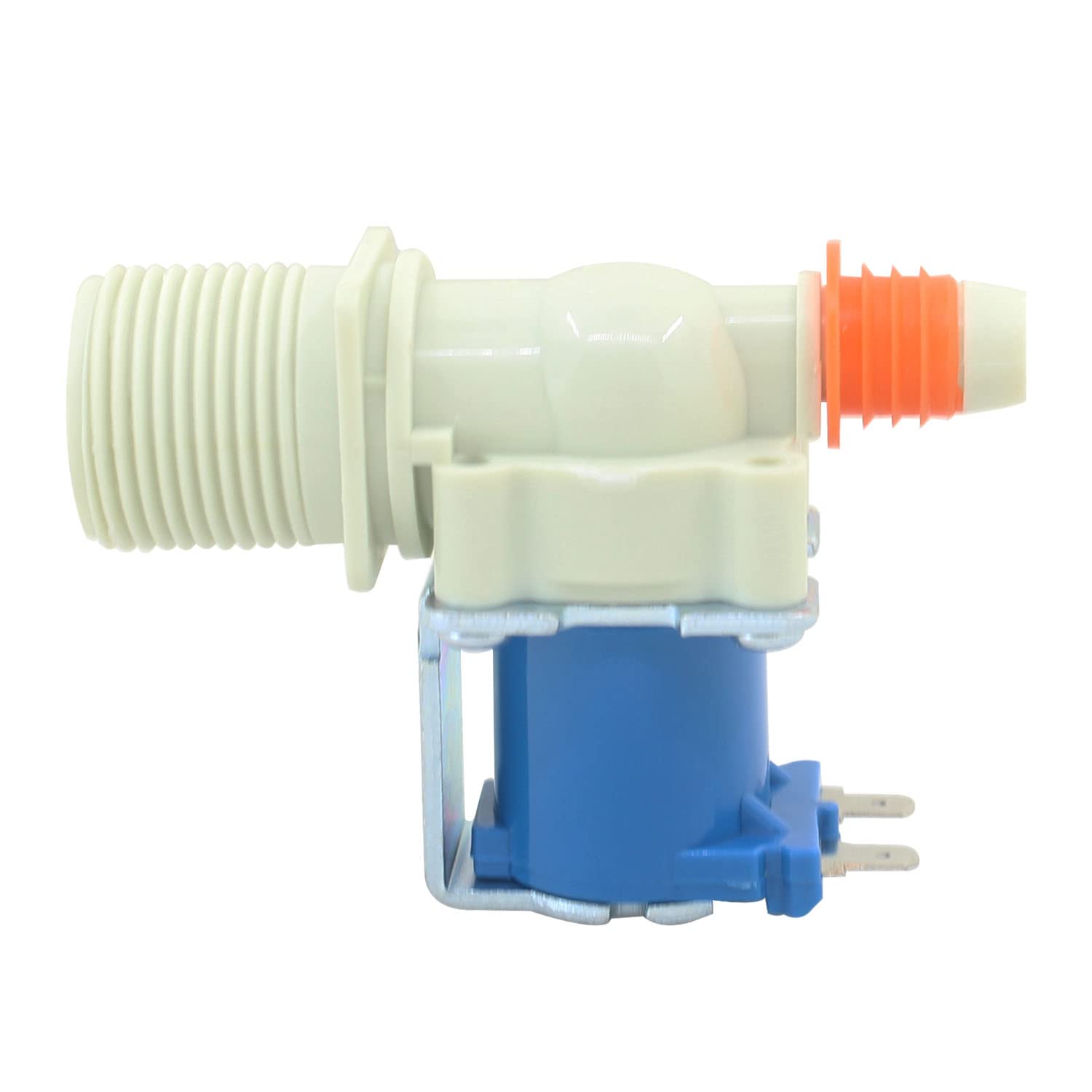 Kunststoff-Magnetventil 1/2 Zoll 220V – Normalerweise Offen, Für Spülmaschine, Waschmaschine, Solaranlagen, Bewässerung – Wasserfest & Langlebig