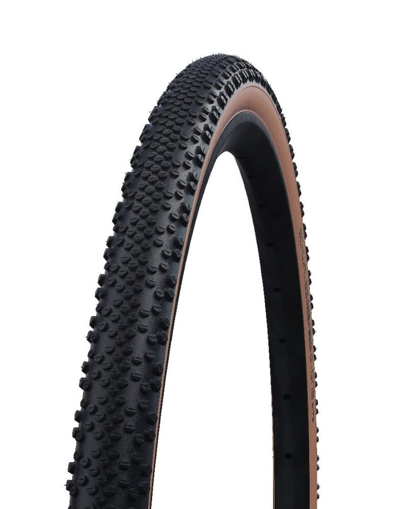 SchwalbeG-One Bite Performance Folding Tyre // 40-622 (28 x 1.50 Inches) Bronze Skin