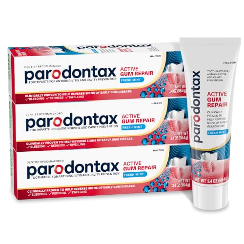 Parodontax Active Gum Repair Toothpaste...