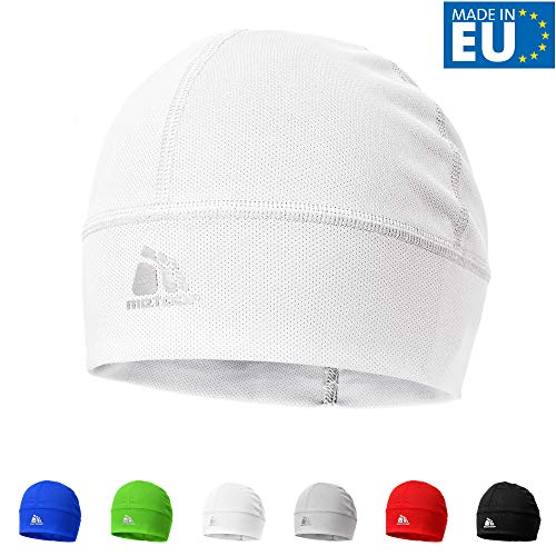 meteor Gorro Correr Esquí Ciclismo para Hombre y Mujer Gorra Debajo del Casco - Gorro para jóvenes y Adultos - Talla única Unisex Gorros para Deportes de Invierno, Bici, Running Ghost