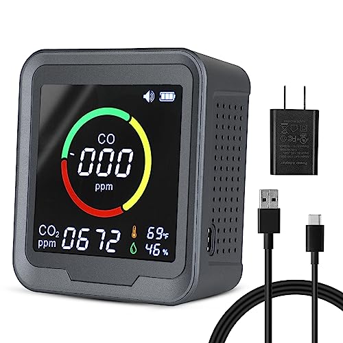 8 Wirecutter best co2 detector in 2023 ProductFind