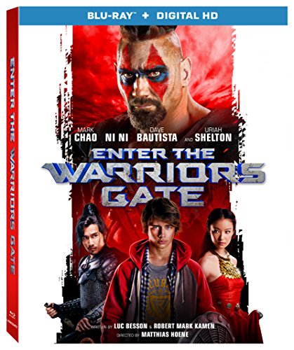 Enter The Warriors Gate (2 Blu-Ray) [Edizione: Stati Uniti ...