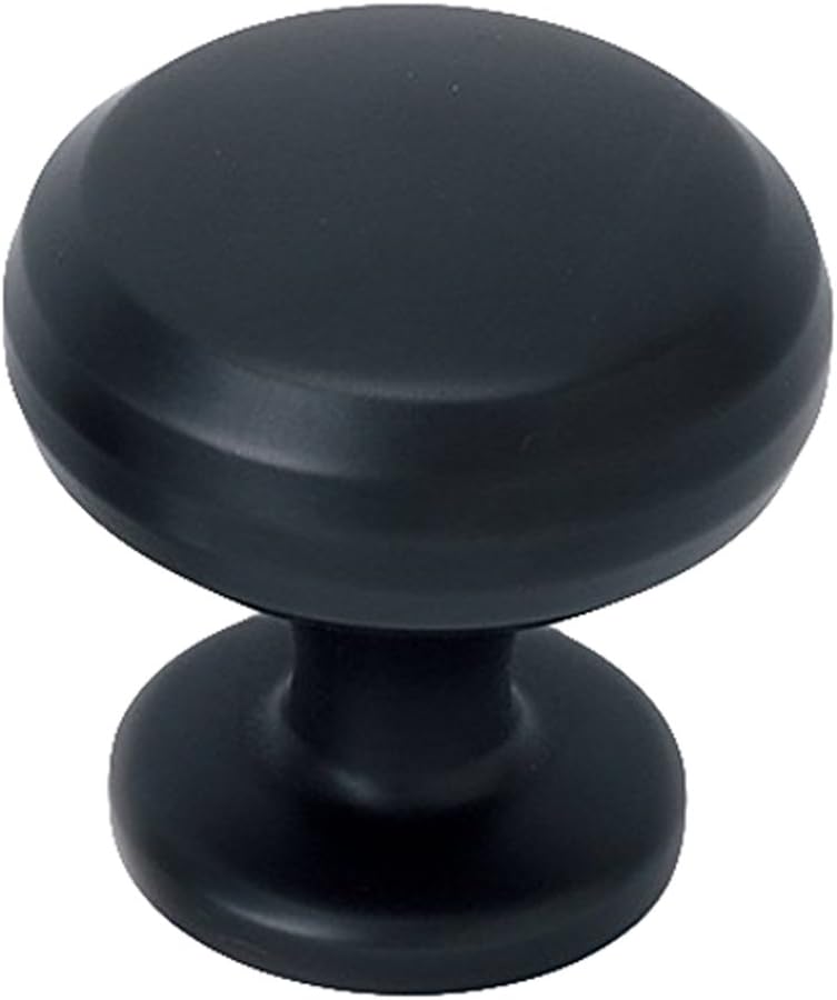 Alno A1174-PC Traditional Knobs, Polished Chrome, 1-1/4"