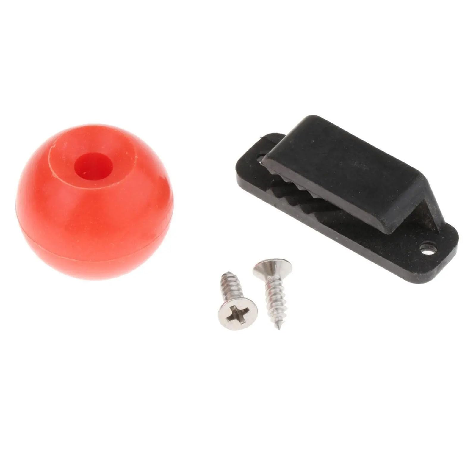 Nylon Canoe Kayak Timone Pesca d ' Acqua Timone Barche Controllo della direzione del Piede per Kayak da Mare Barche da Pesca