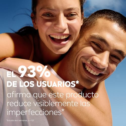 NIVEA Derma Skin Clear - Peeling Exfoliante de Noche - Con Ácido Salicílico, Glicólico y Niacinamida - Piel Renovada - Reduce las Manchas - Desobstruye los Poros - Piel con Imperfecciones - 40 ml - imagen 3