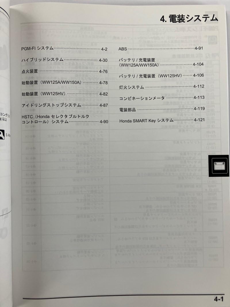 Amazon.co.jp: ホンダ(HONDA) PCX/PCX125/PCX160/e:HEV/WW125A/WW125HV