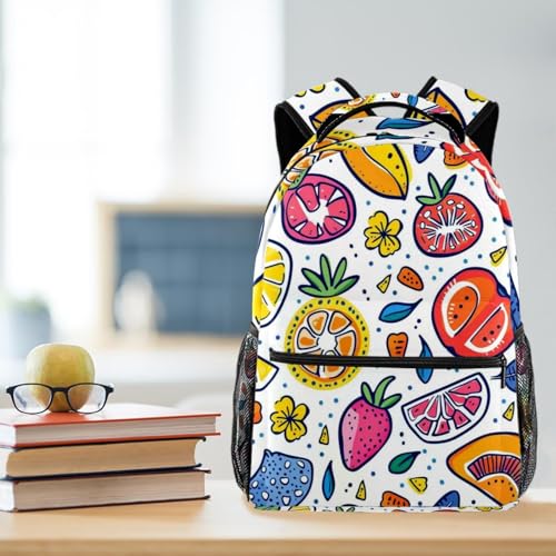 Cartable avec porte-bouteille ergonomique et logeable taille unique - 6