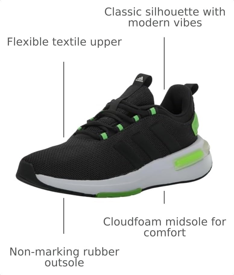 Image of Adidas Mens Racer Tr23