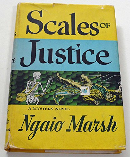 Scales of Justice 9997522273 Book Cover