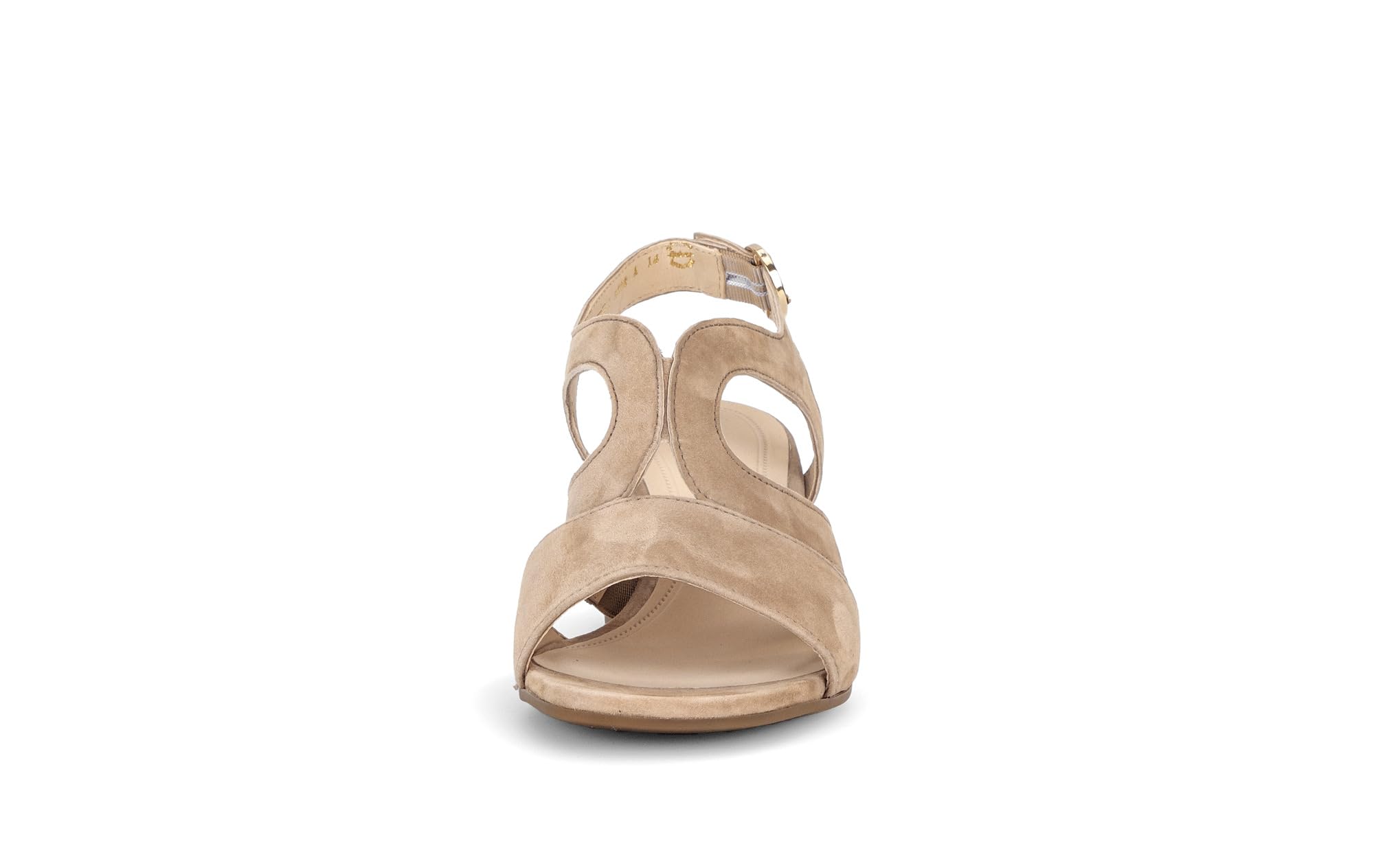 Gabor Damen Riemchensandalen, Frauen Sandalen