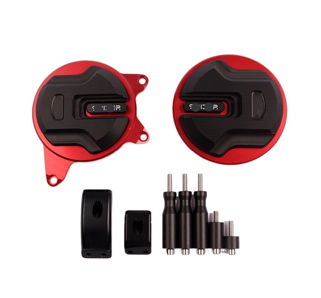 Protector de estator NMAX 155 para evitar roturas de motor por caídas y golpes de piedras 6