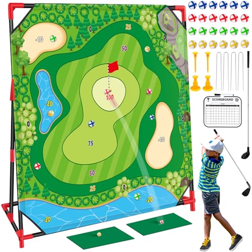 Mukum Battle Golf Game Play Set