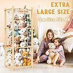 stuffed animal organizer