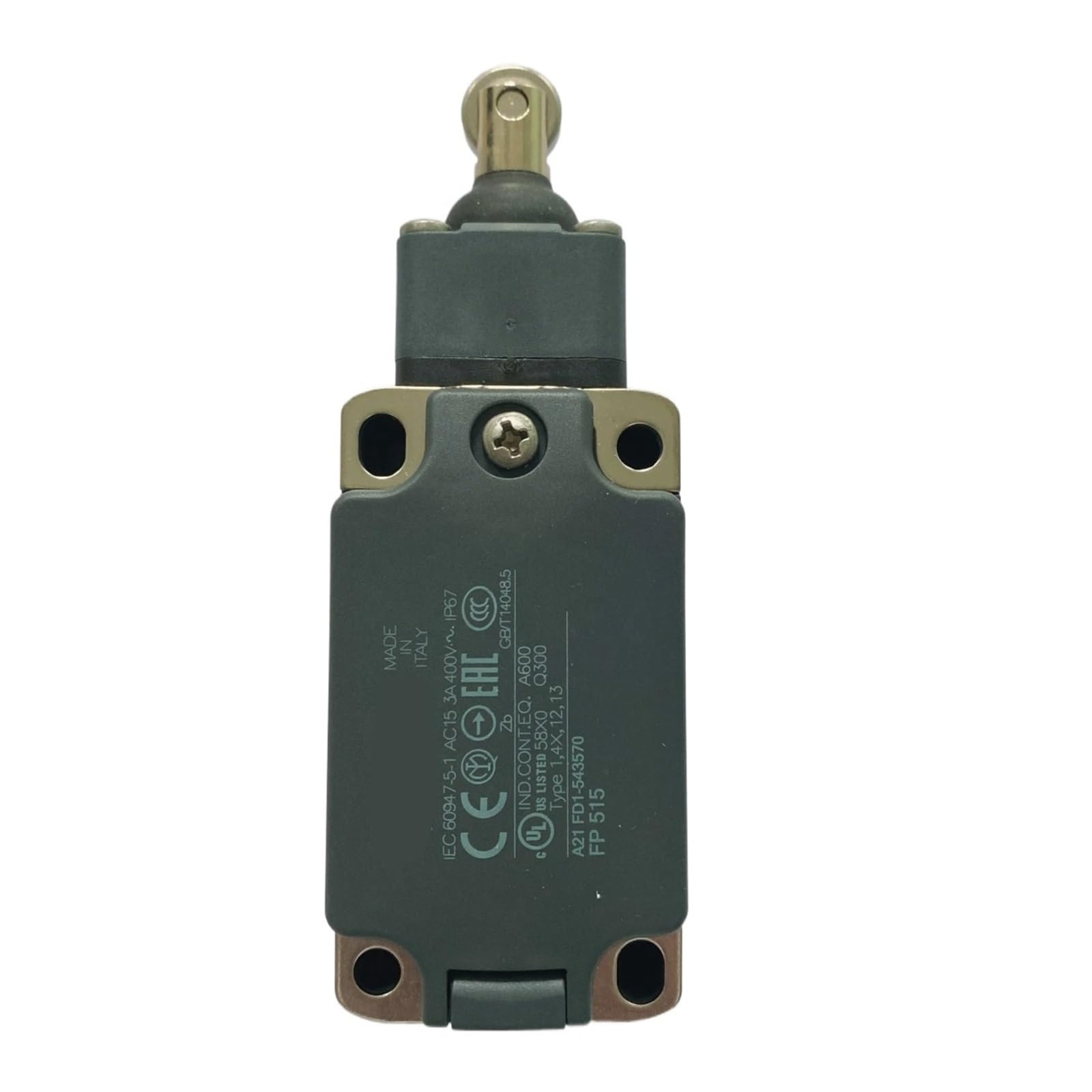 TADZKKIWM Restricted Switch FP515