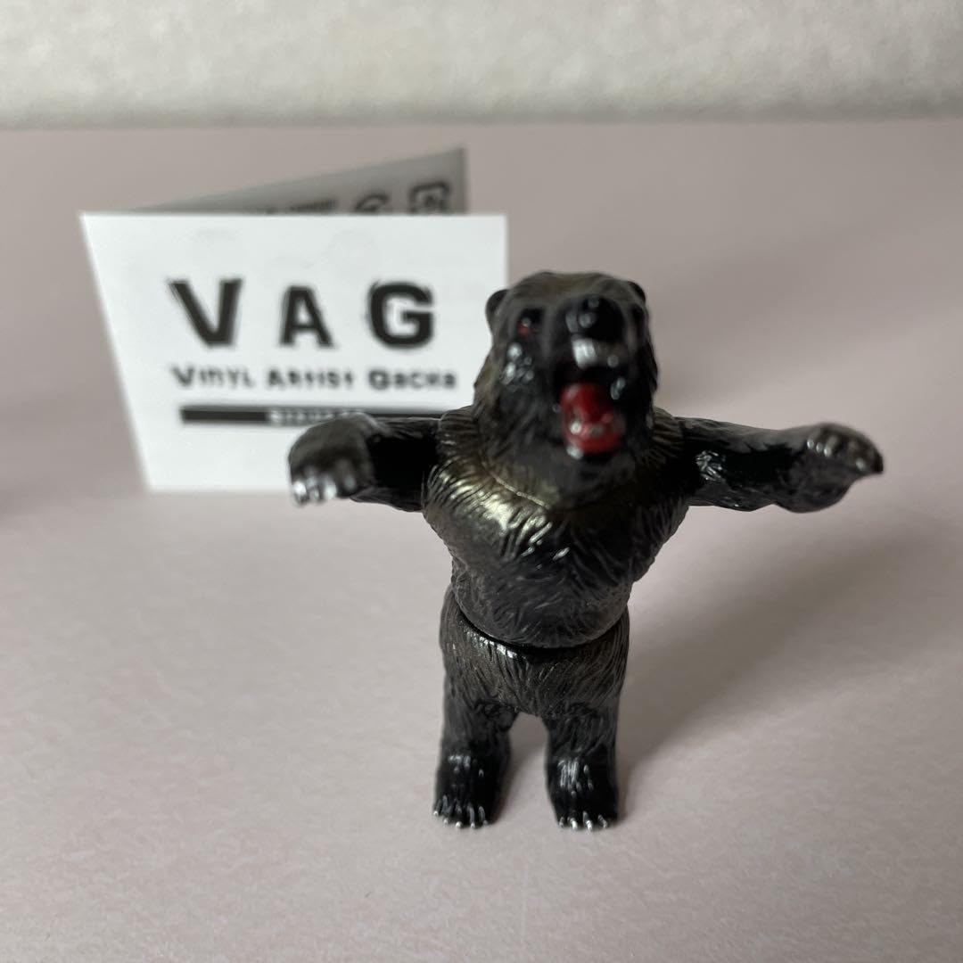 Amazon.co.jp: VAG シリーズ14 RAMPAGE TOYS ランペイジングベア