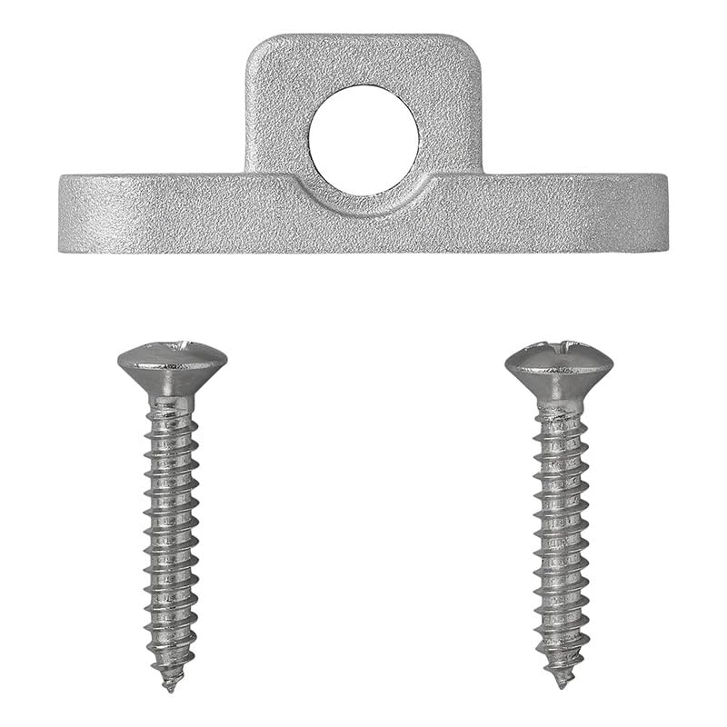 Occhielli Per Tenda Da Sole In Metallo Con Viti Per Tenda Da - Foto 5