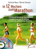 In 12 Wochen zum Marathon, m. CD-ROM