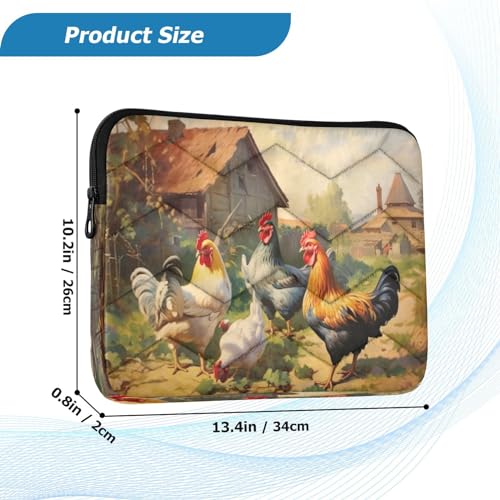 Funda para portátil impermeable para 13-14 pulgadas miniatura 3