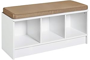 ClosetMaid Bench Cube Storage for a Clutter-Free Home