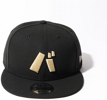 Amazon.co.jp: バナナマン ニューエラ キャップ バ帽 9FIFTYG GOLD