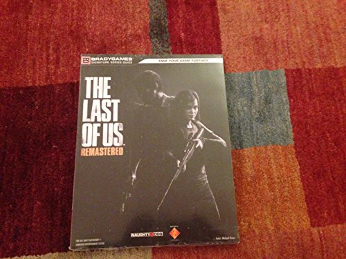 The Last of Us Remastered - Das offizielle Lösungsbuch