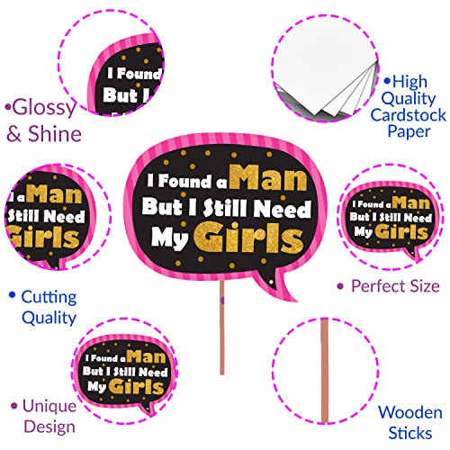 Image of Party Propz Pink Bride to Be Decoration- 37 Pcs Bride to Be Decoration Set Combo | Bachelorette Party Decorations | Bride to Be Banner | Bachelorette Party Props, Bride to Be Sash | Bride to Be Props