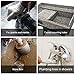 Diapro 1-3/8'' Dry Diamond Core Drill Bit 5/8'-11 Thread for Granite 35mm Masonry Coring