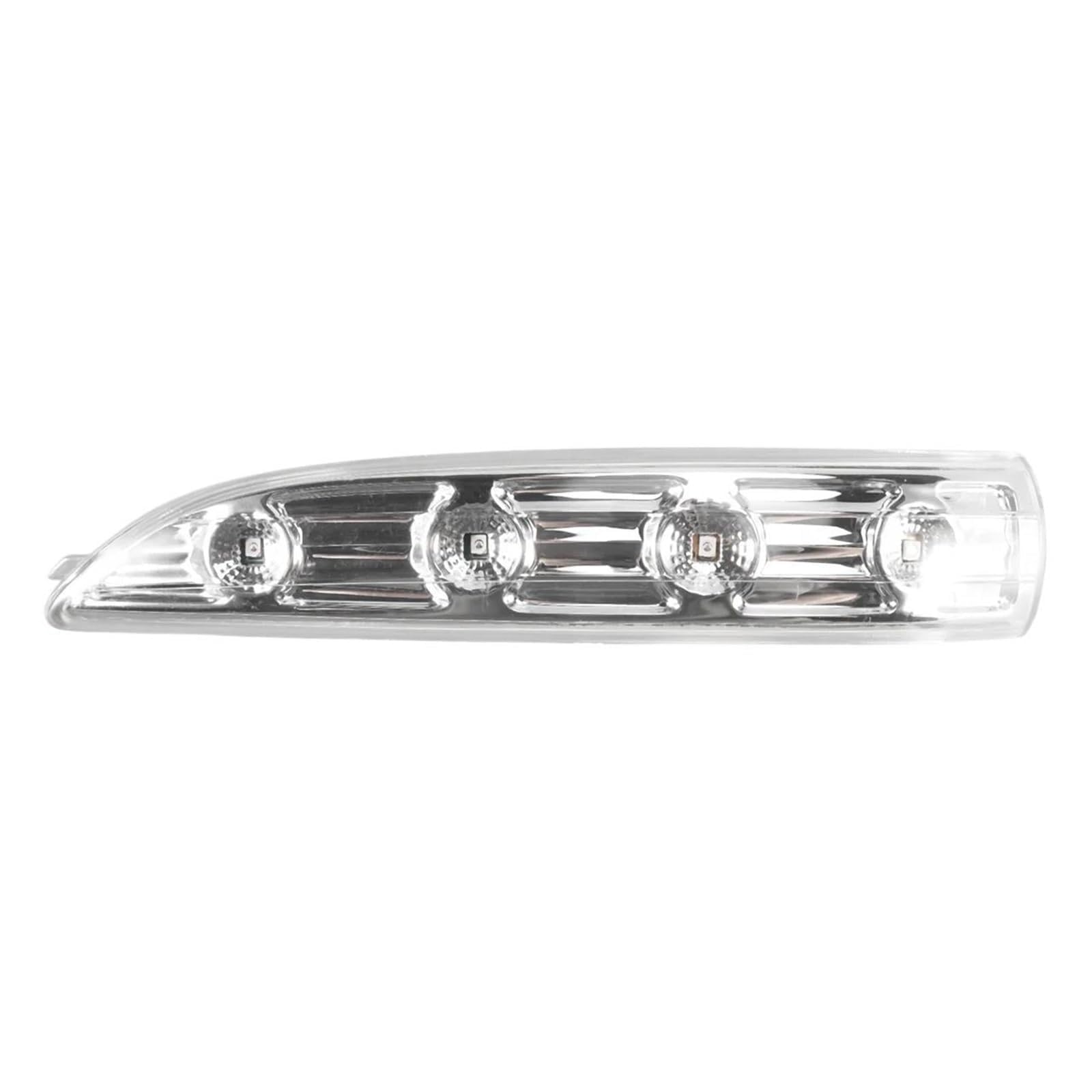 MenDaOLv Wing Mirror Indicator for IX35 2010-2014 Dynamic Turn Signal Lights,Flowing Sequential Indicator.,A-Left Side