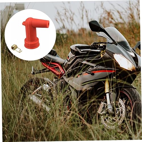 DOITOOL 2 Tampa De Alta Pressão Para Motor De Popa Acessórios Para Motocicletas Acessórios Para Moto