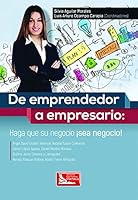 De Emprendedor a Empresario 6074387915 Book Cover