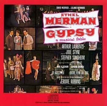 Amazon.co.jp: Gypsy: ミュージック