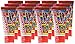 Smarties Tangy Mixed Fruit Liquid Squeeze Candy Tubes,2.3 ounce - 12 Ct. Case