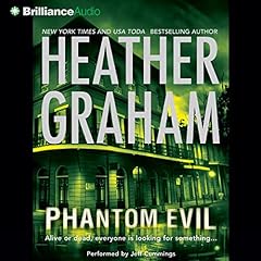 Couverture de Phantom Evil