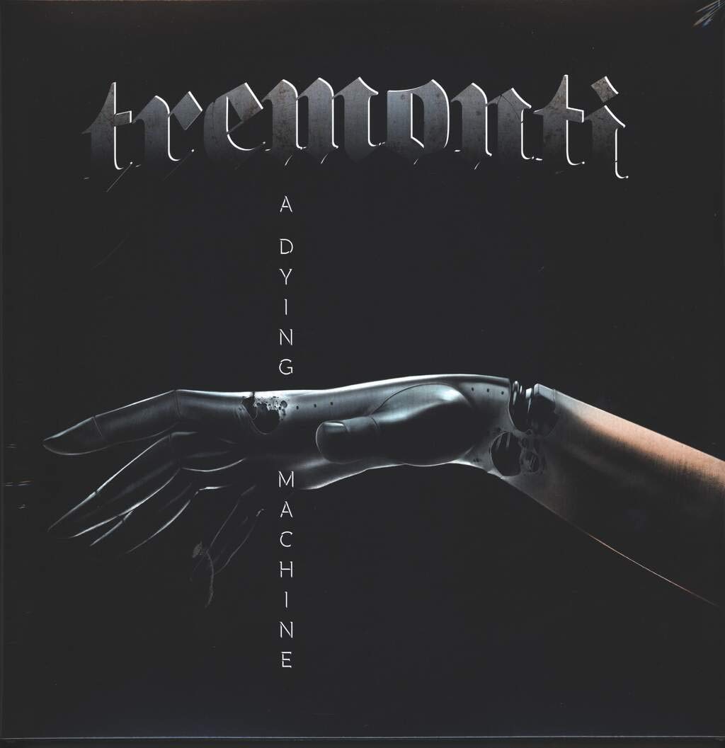 TREMONTI A DYING MACHINE VINYL