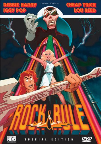 Rock and Rule | Amazon.com.br