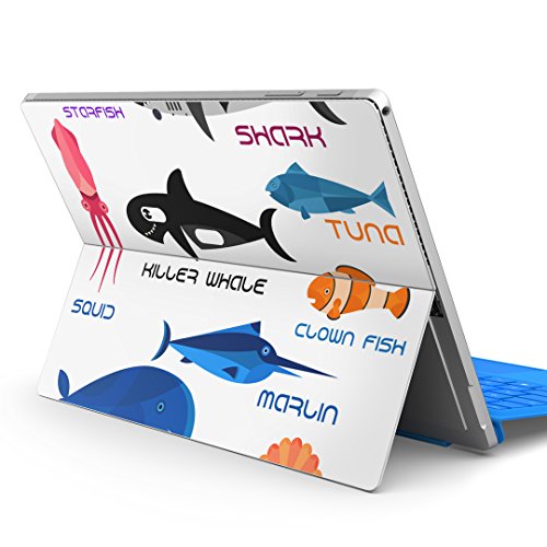 igsticker Surface pro7 (2019) pro6 pro2017 pro4 p XLV[ T[tFX m[gubN m[gp\R Jo[ P[X tB XebJ[ ANZT[ ی 014505 C  Lk