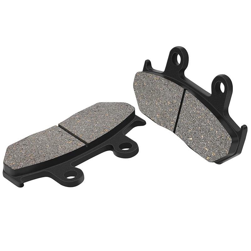 Disques de frein avant haute résistance pour Steed VLX 600 moto