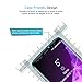 TOCOL Compatible with Samsung Galaxy S9 Plus, Not for Galaxy S9 - Screen Protector Tempered Glass 3D Curved Full Coverage Easy Installation Tray