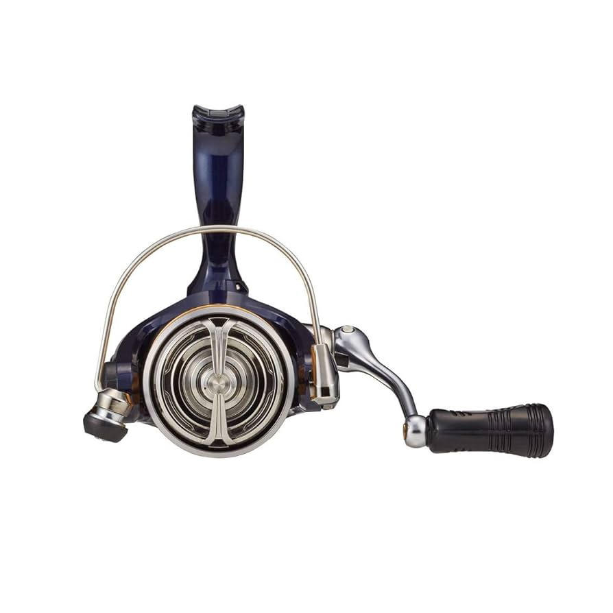 Daiwa Spinning Reel 20 Crest LT2000S (2020 Model) : Amazon