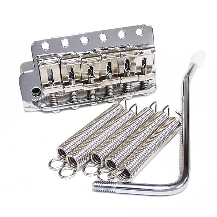 Amazon | GOTOH ゴトー ST用 トレモロブリッジ GE101T C LH