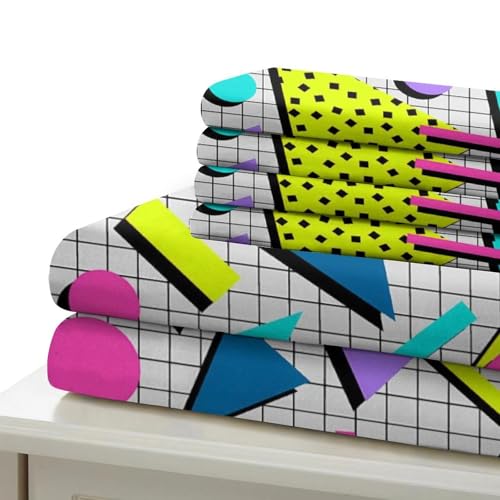 Parure de lit 3D hypoallergénique housse de couette microfibre douce avec fermeture éclair