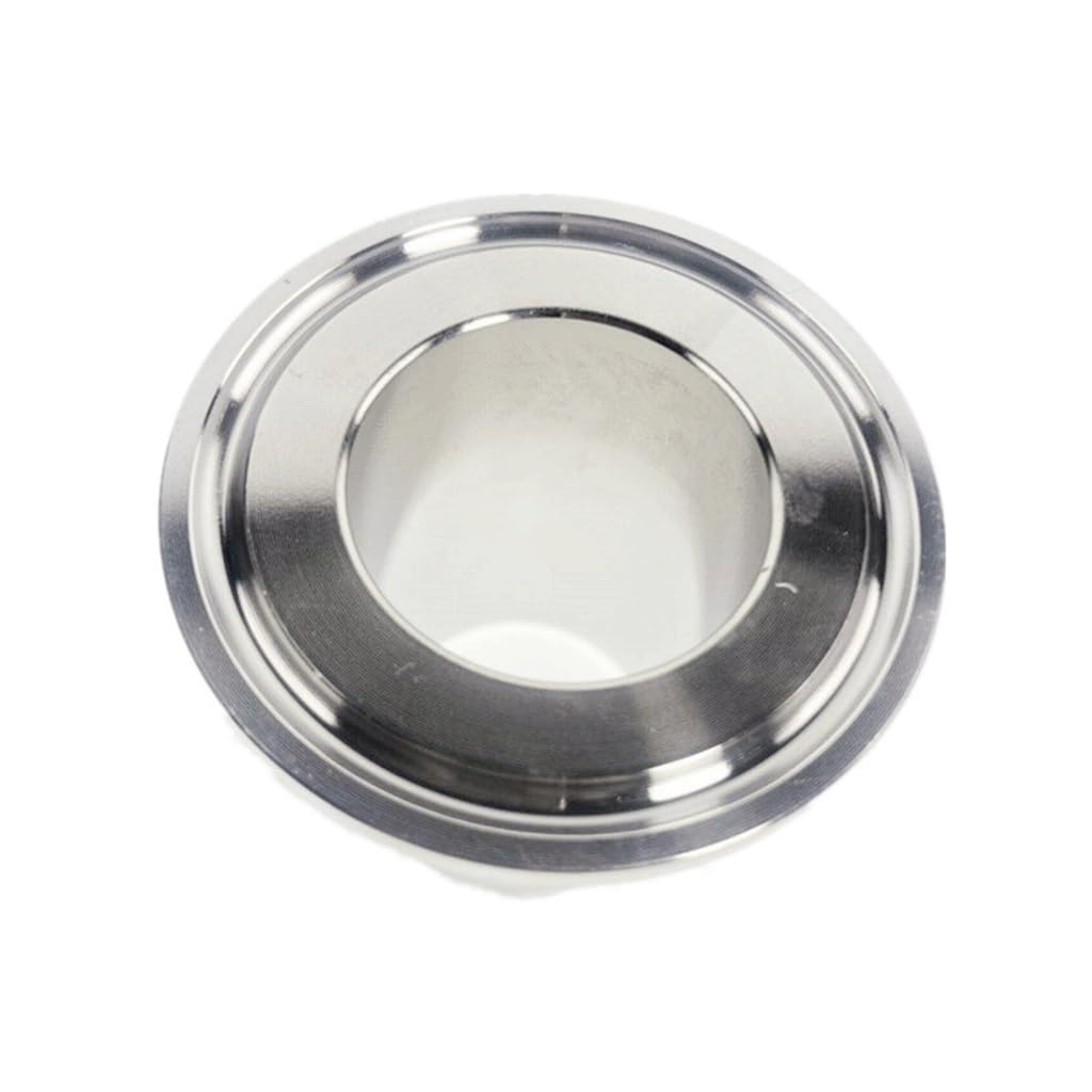 Złącze rurowe, Złączka do rur kolczastych do węża ze stali nierdzewnej Triple Clamp SUS SS 304(108MM)