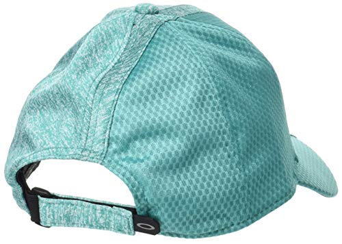 [オークリー] キャップ SKULL HYBRID CAP 15.0 メンズ AQUA GREEN ONE SIZE 2枚目