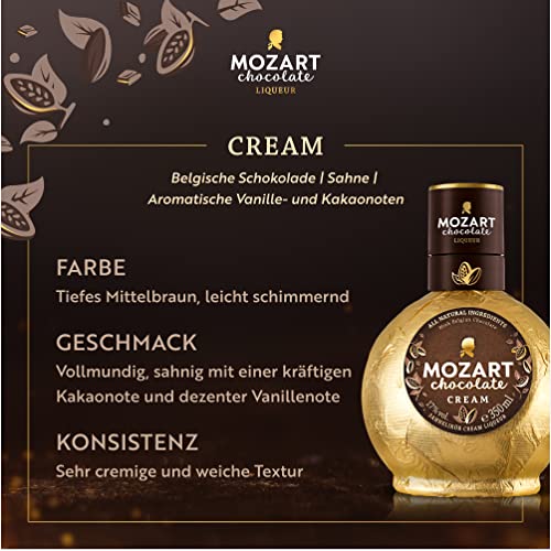 Mozart モーツアルト チョコレートリキュール 350ml