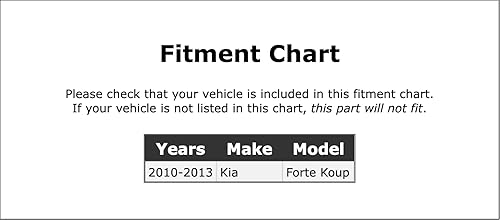 Miniatura 2 de Interruptor de luz de freno compatible con Kia Forte Koup 2010 2011 2012 2013 PC-853672