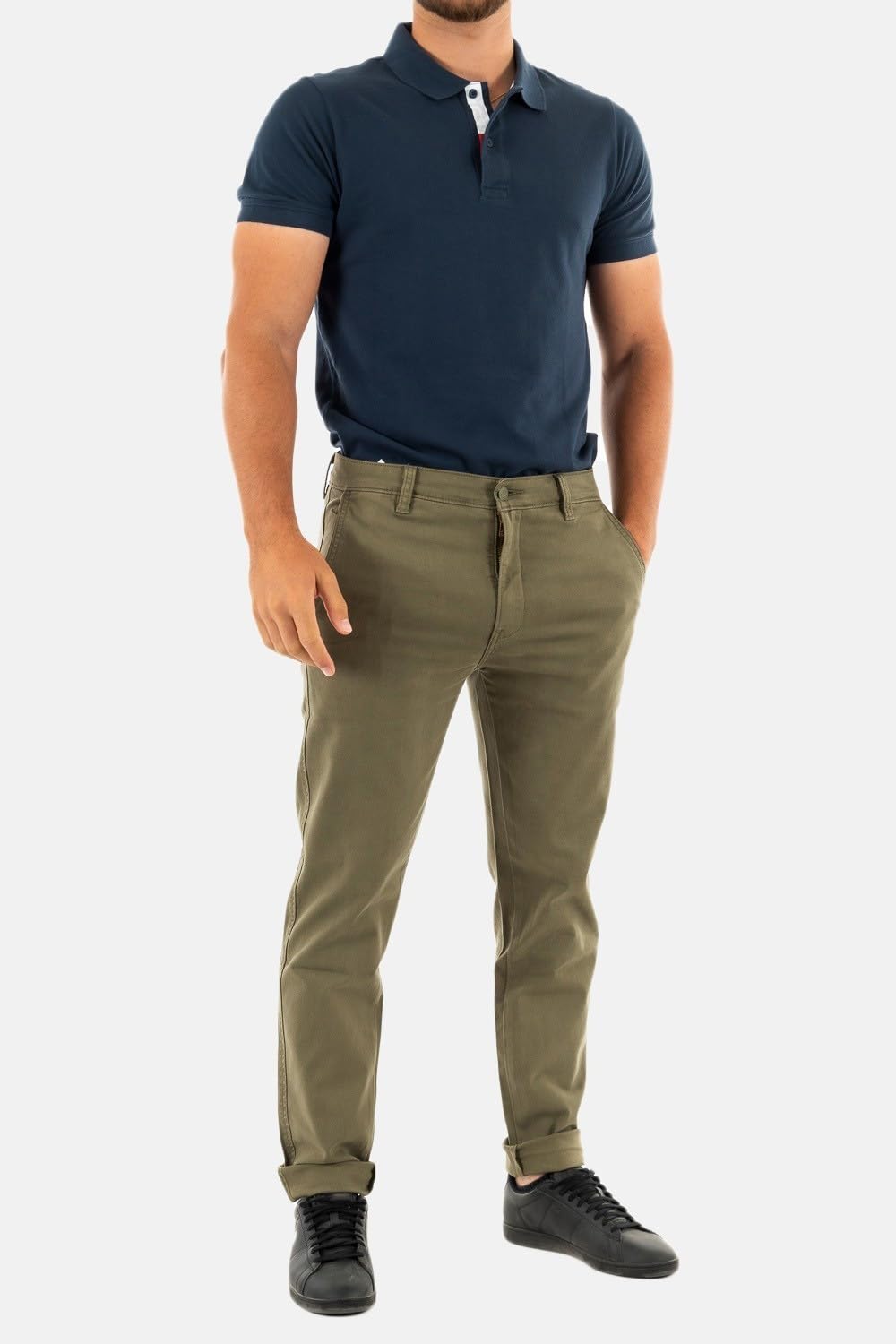 Levi's 502 Taper Vaqueros Hombre — view 650