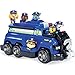 Paw Patrol - 6052956 - Jeu enfant - Police Cruiser de Chase Total Team Rescues - La Pat' Patrouille