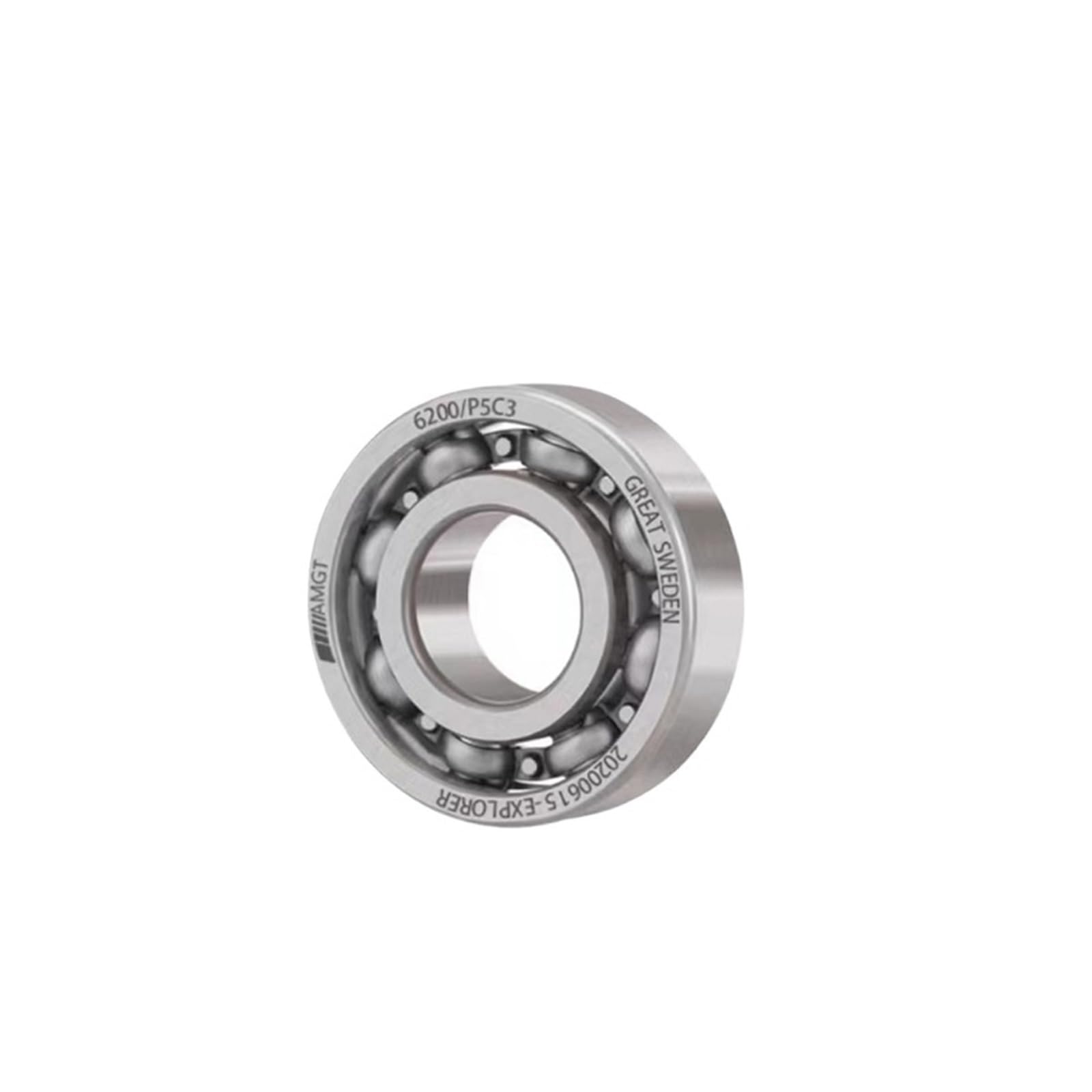 RFXOGTYFZ 10 Pieces P5 deep Groove Ball Bearings 608 623 625 688 6000 6200 6201 6202 6203 6204 6205 6206 6207 ZZ 2RS